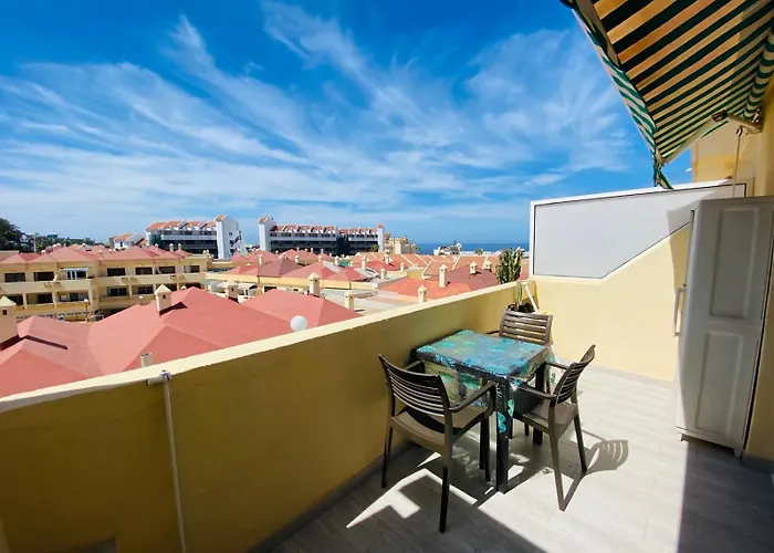 Appartamento Marta - Mare Costa Adeje (Tenerife)