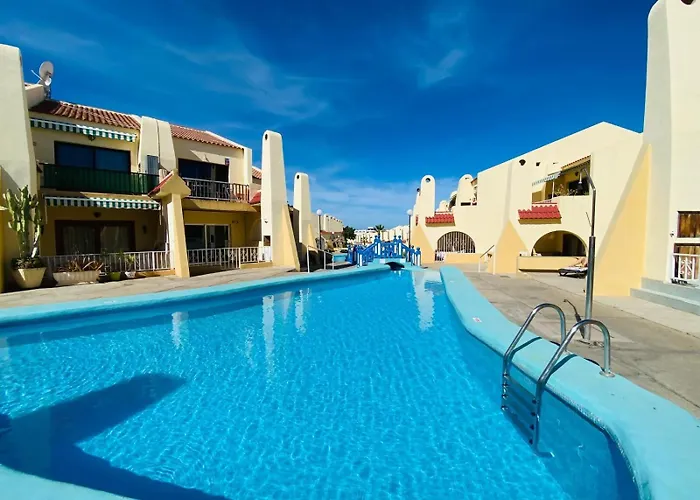Διαμέρισμα Marta - Mare Costa Adeje (Tenerife)